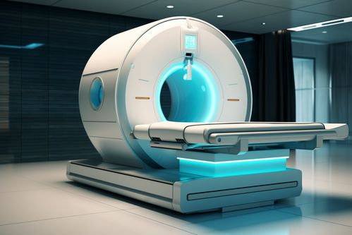 进口仪器ct扫描机器医疗仪器摄影图 摄影图