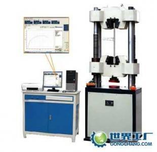 供应WEW-600B微机屏显液压万能试验机_仪器仪表_世界工厂网中国产品信息库