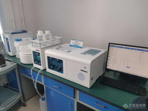 行业应用 安杰科技分析检测仪器走进水利水文行业