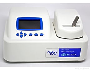 美国decagon devices多功能水分活度仪aqualab 4te duo aqualab 4te duo