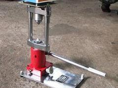 伟涵仪器专业供应WH-1000型点荷载仪--采集瞬间压力专业厂家图片|伟涵仪器专业供应WH-1000型点荷载仪--采集瞬间压力专业厂家产品图片由溧阳市伟涵仪器厂公司生产提供-